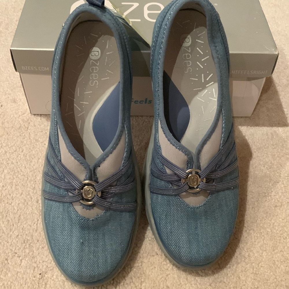 Bree’s shoes